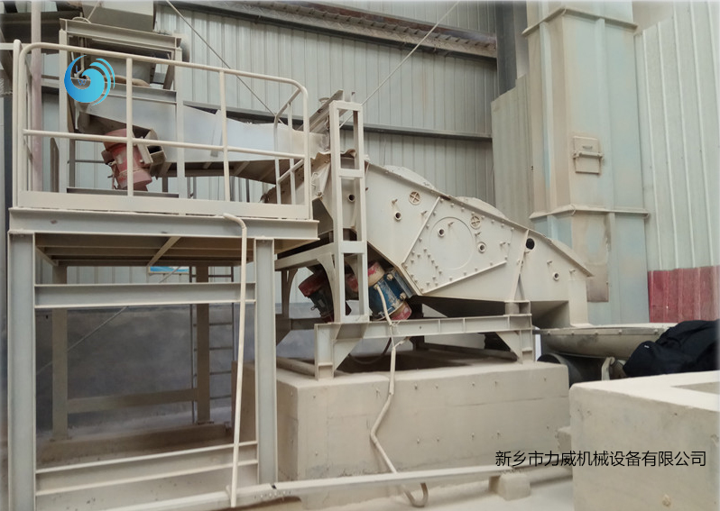 3毫米机制砂分级麻豆网视频免费观看使用现场