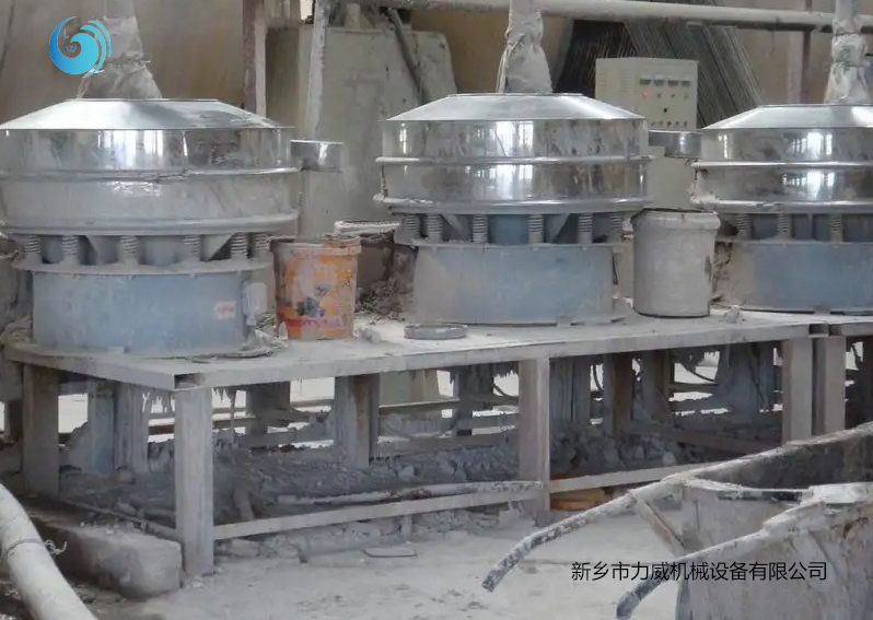 陶瓷浆液过滤黄色麻豆APP免费下载使用现场