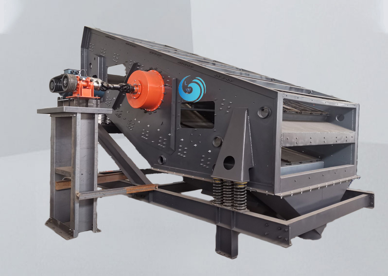 机制砂筛选布料器麻豆性视频在线