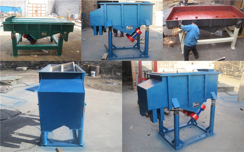 多大颗粒物料选用直线麻豆性视频在线进行筛分