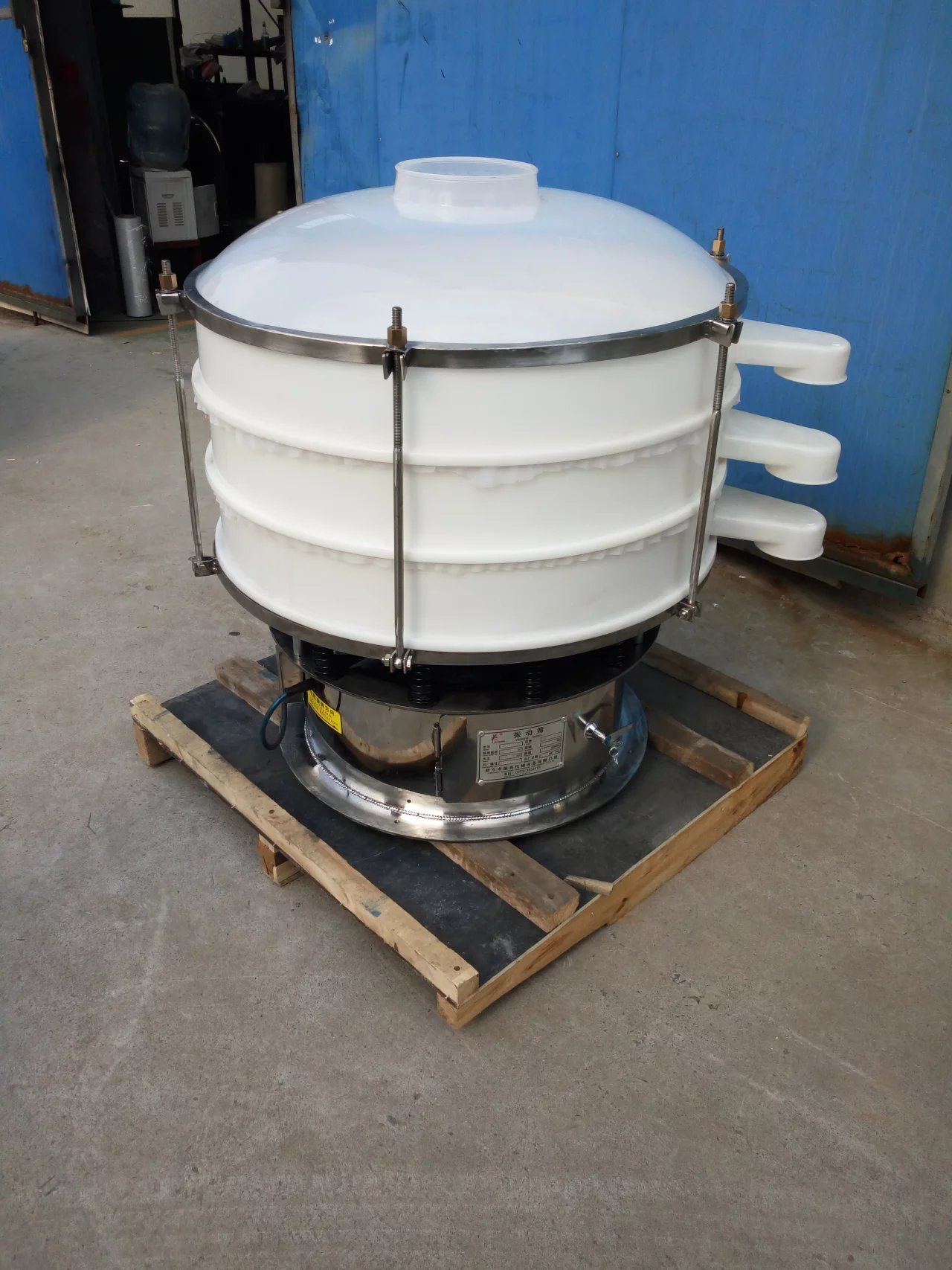 腐蚀物料用塑料黄色麻豆APP免费下载优势