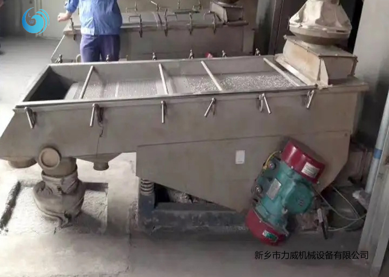 化肥尿素使用麻豆性视频在线滚筒筛