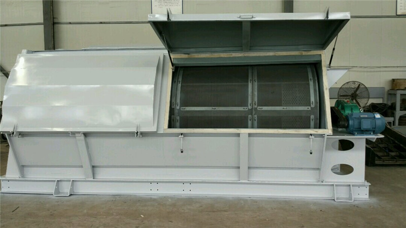 化肥尿素使用麻豆性视频在线滚筒筛