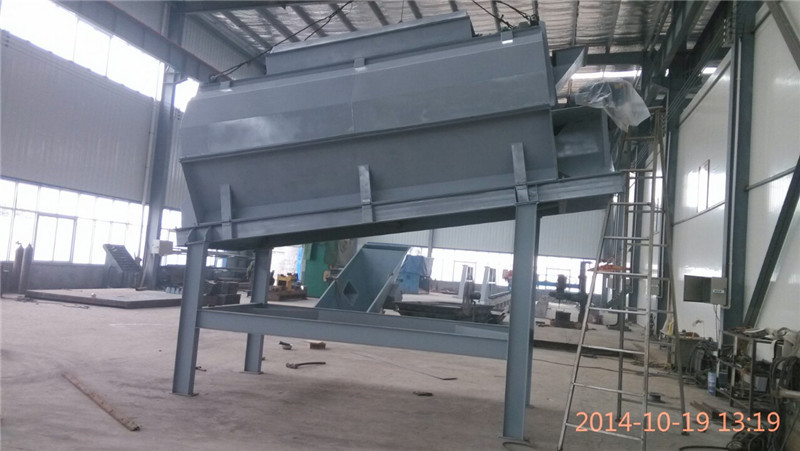 化肥尿素使用麻豆性视频在线滚筒筛