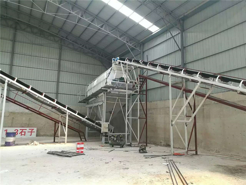 化肥尿素使用麻豆性视频在线滚筒筛