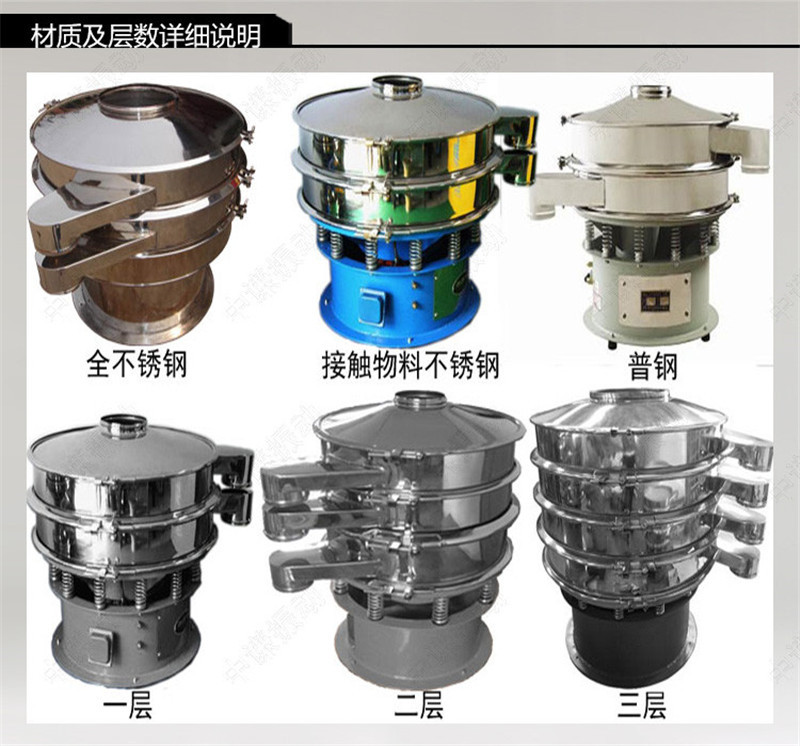 黄色麻豆APP免费下载白糖筛分麻豆性视频在线圆形筛优势