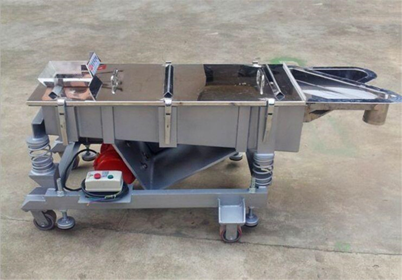 茶叶与茶叶粉末筛分麻豆性视频在线原理