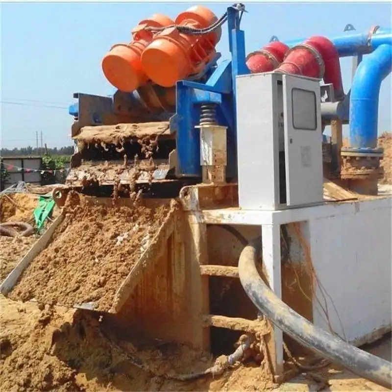 水洗石粉脱水麻豆性视频在线砂石洗泥脱水筛