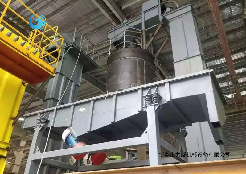 焦炭直线麻豆性视频在线煅烧焦颗粒筛选麻豆网视频免费观看